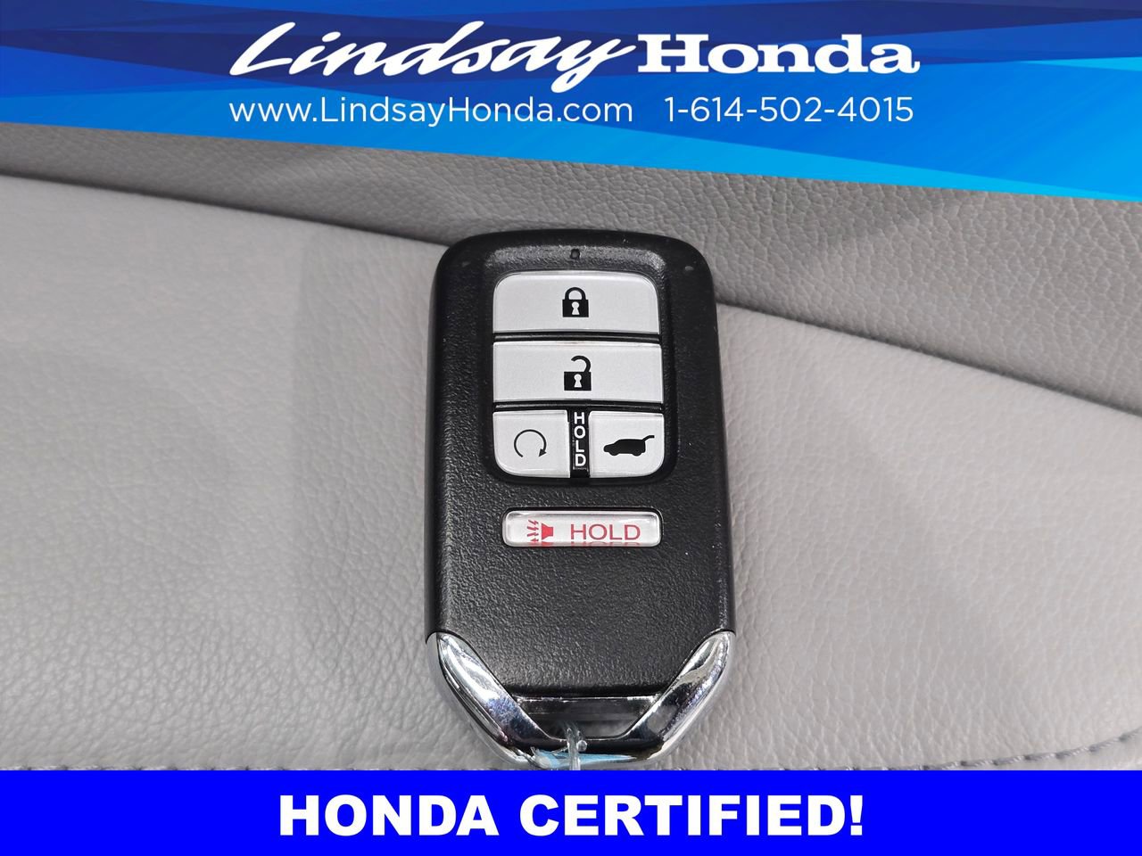 Certified 2017 Honda CR-V Touring image 24
