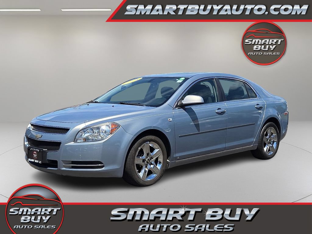 Used 2008 Chevrolet Malibu LT w/ Power Convenience Package