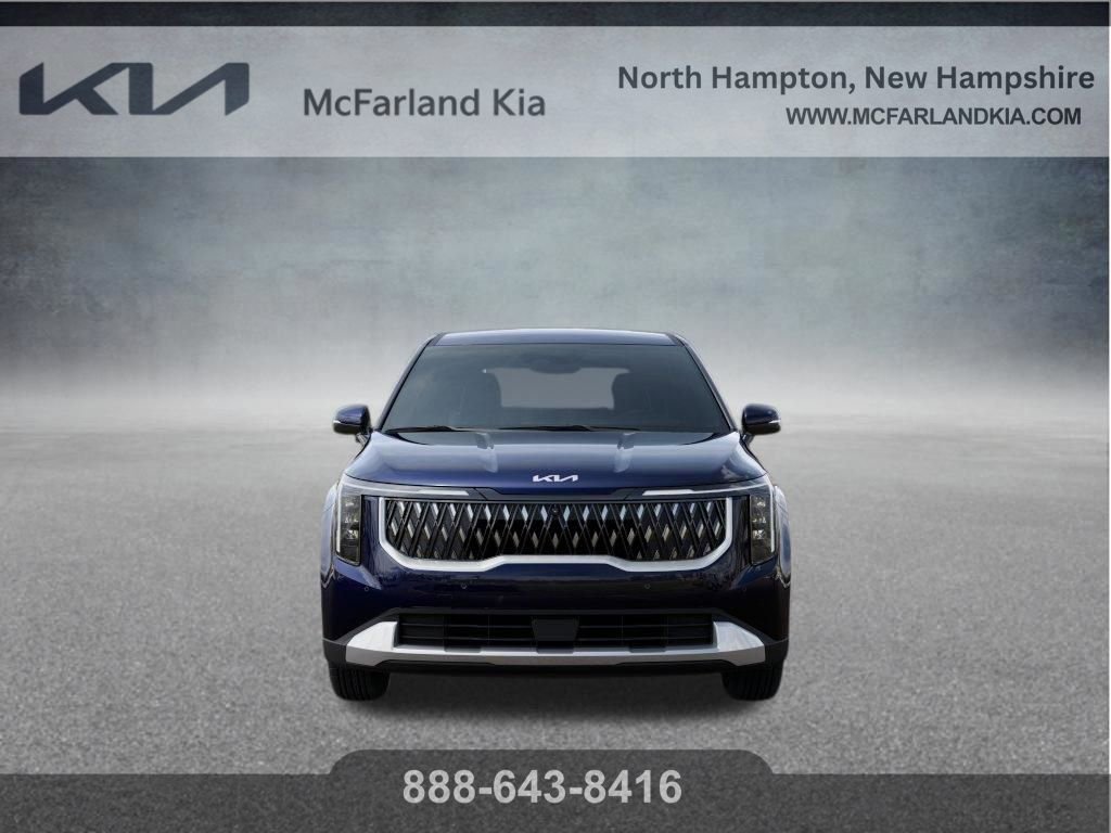 New 2026 Kia Carnival EX image 2