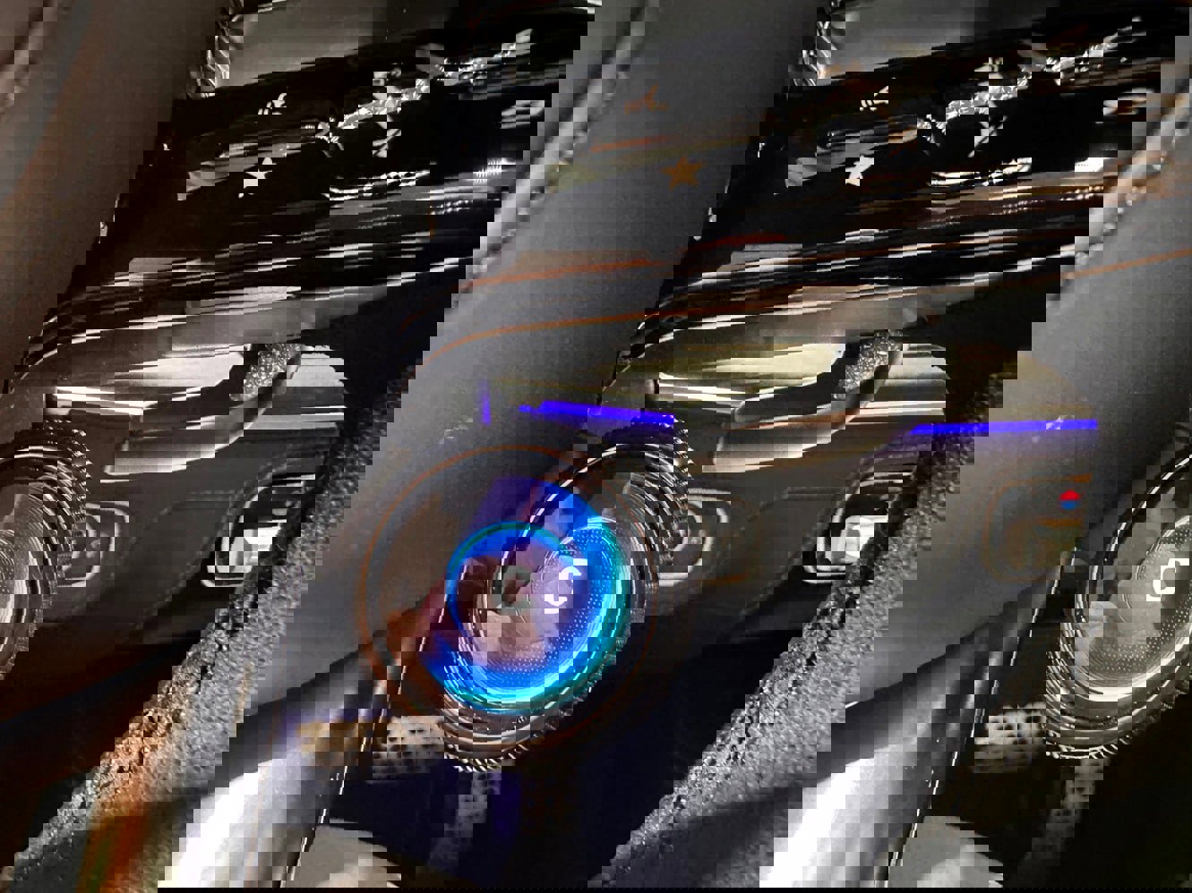 Used 2025 Mercedes-Benz GLE 53 AMG 4MATIC image 21