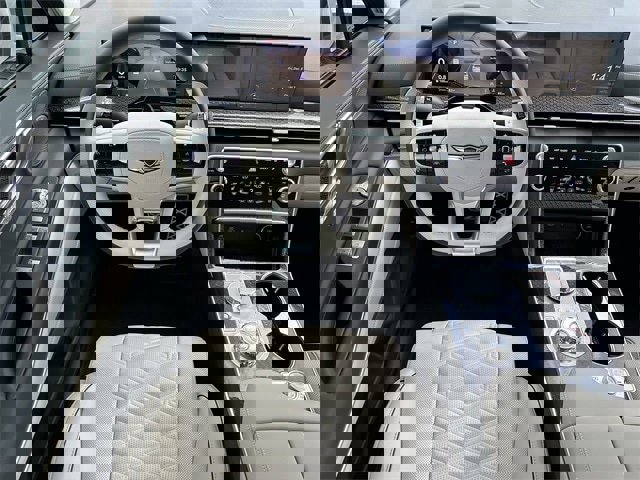 New 2026 Genesis GV80 3.5T e-SC image 3