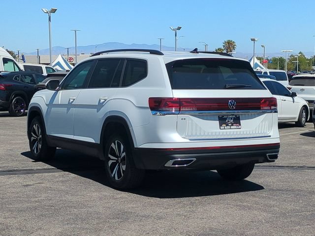 Used 2026 Volkswagen Atlas SE FWD image 6