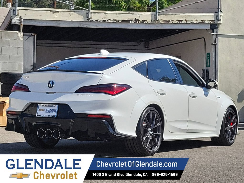 Used 2026 Acura Integra Type S FWD image 3
