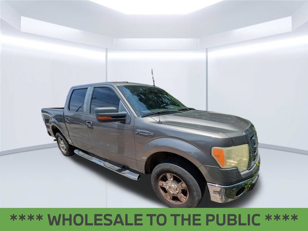 Used 2010 Ford F150 XL RWD image 5