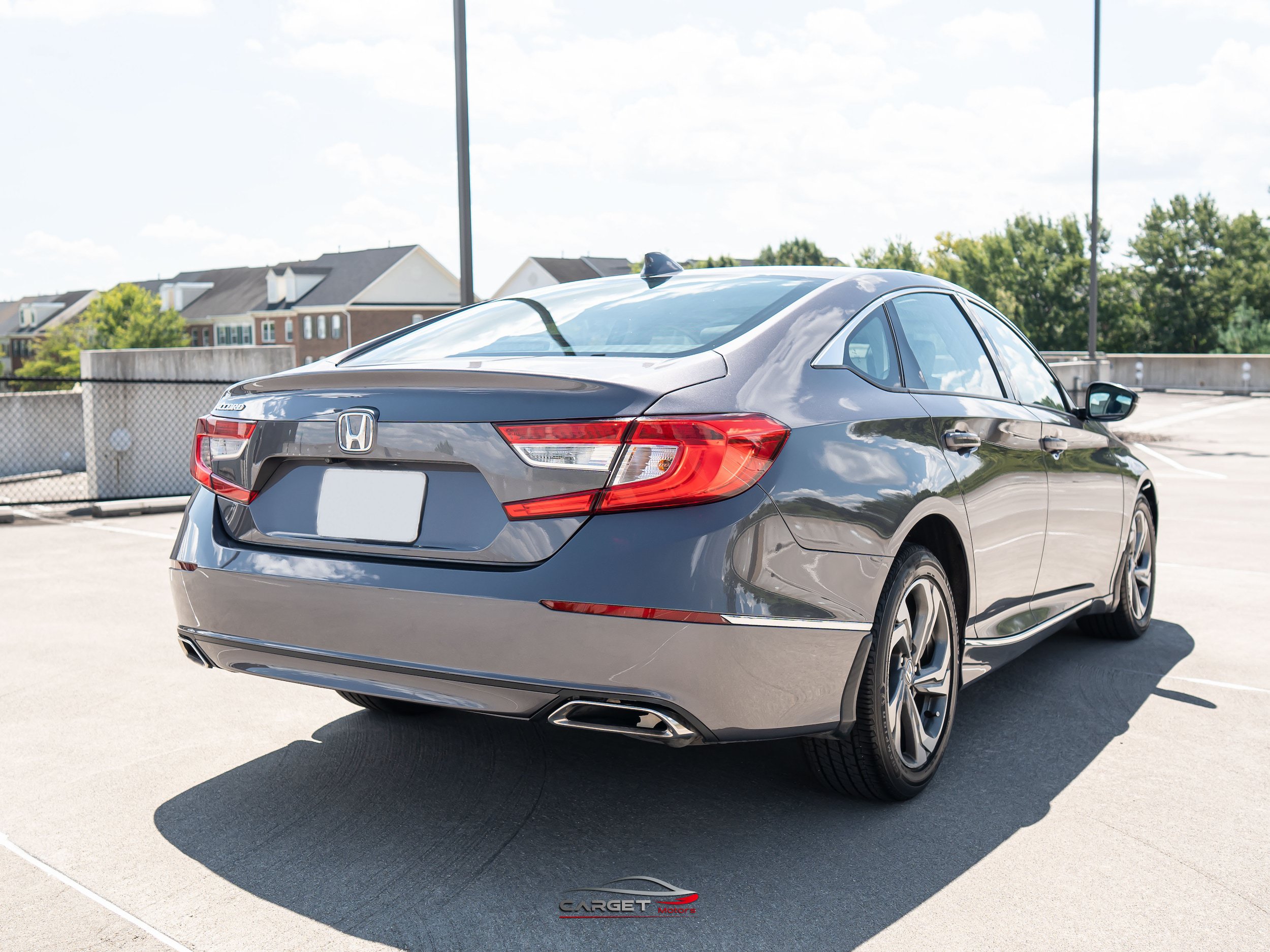 Used 2019 Honda Accord EX-L image 5
