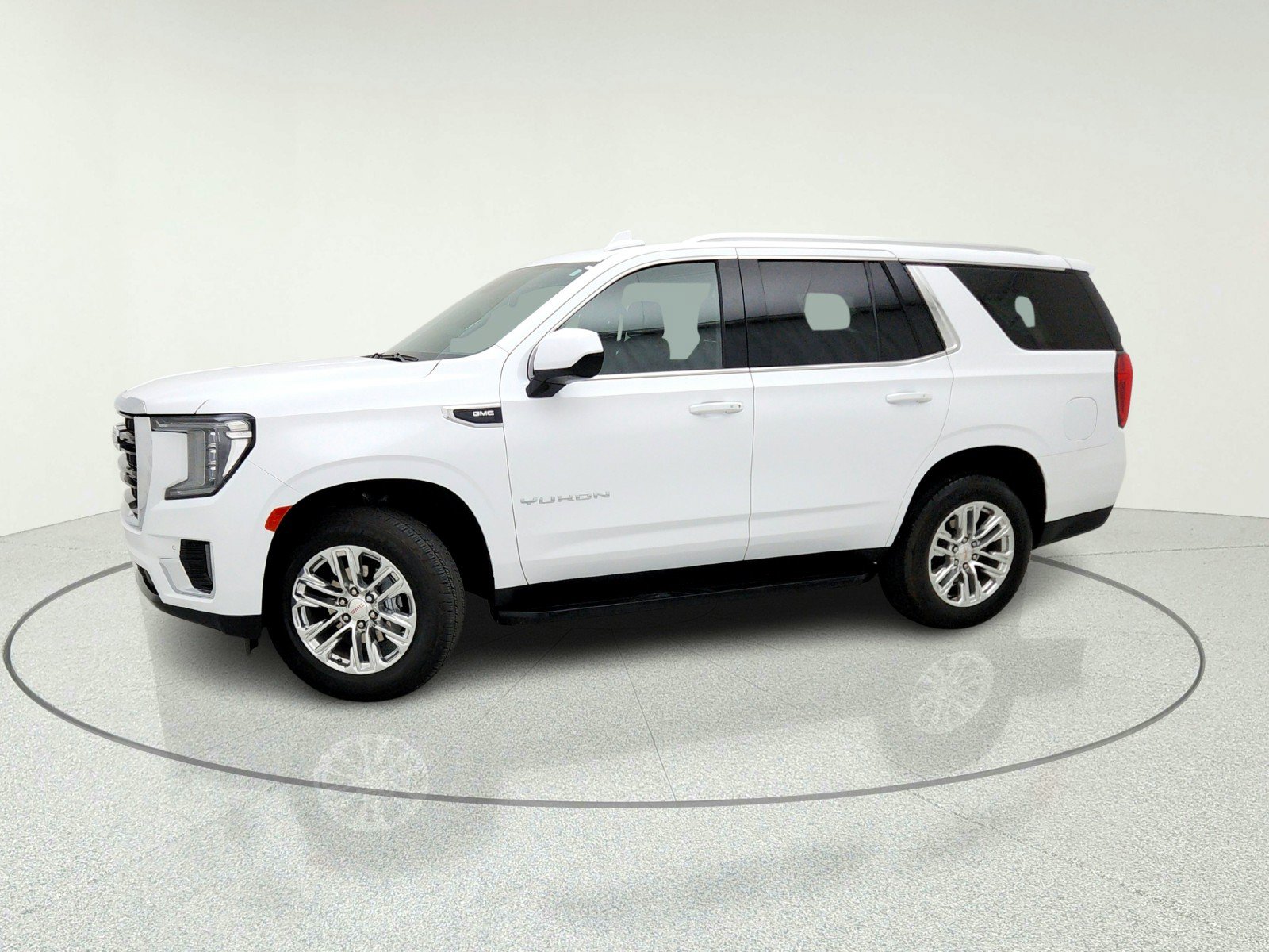 Used 2024 GMC Yukon SLE w/ Max Trailering Package AWD/4WD image 15