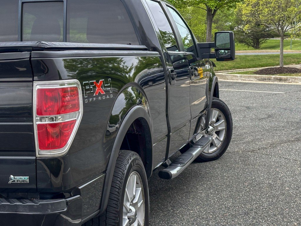 Used 2010 Ford F150 FX4 AWD/4WD image 12