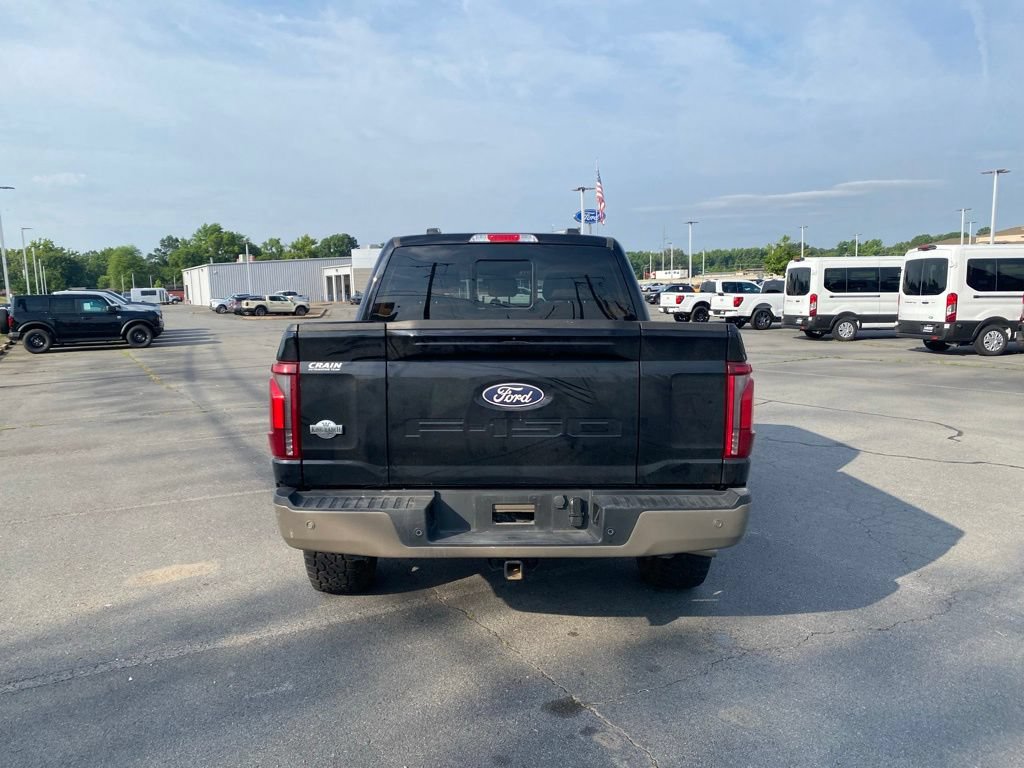 Used 2025 Ford F150 King Ranch AWD/4WD image 6