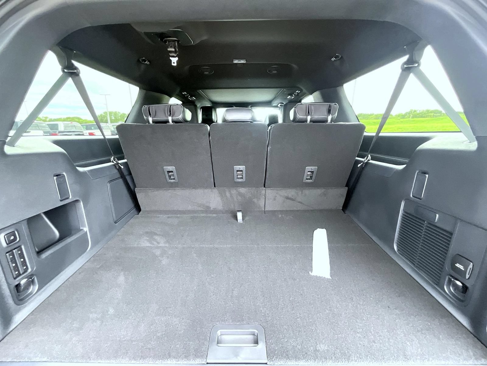 New 2027 Ford Expedition Max Platinum w/ Stealth Appearance Package AWD/4WD image 17