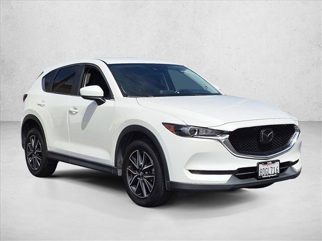 Used 2018 MAZDA CX-5 Touring FWD image 3