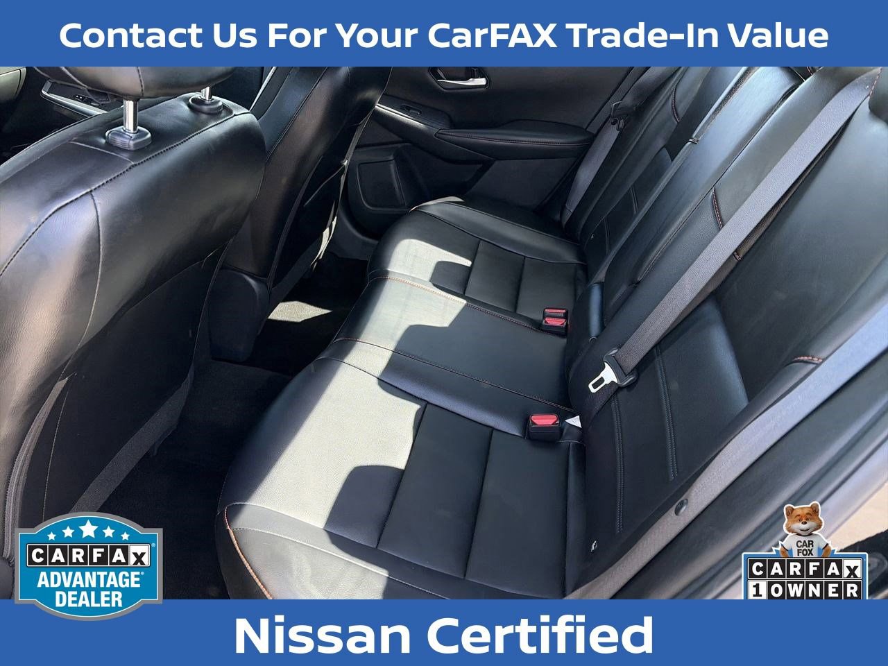 Certified 2025 Nissan Sentra SR w/ SR Premium Package image 31