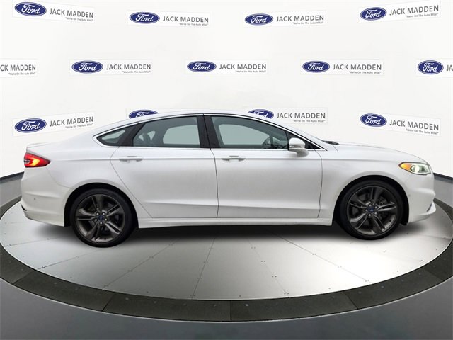 Used 2017 Ford Fusion Sport w/ Equipment Group 401A image 6