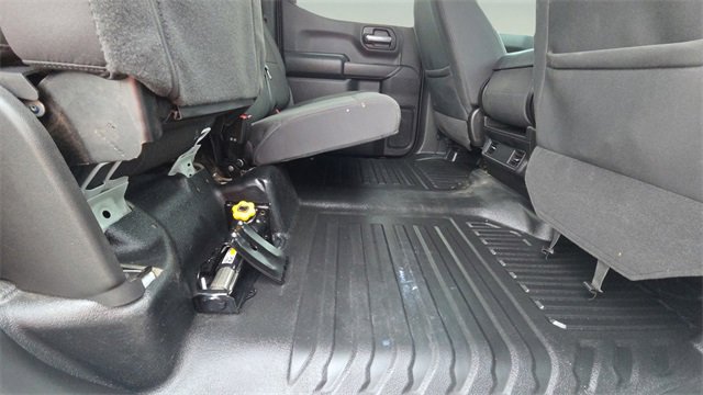 Used 2023 GMC Sierra 1500 Pro w/ Pro Value Package image 26