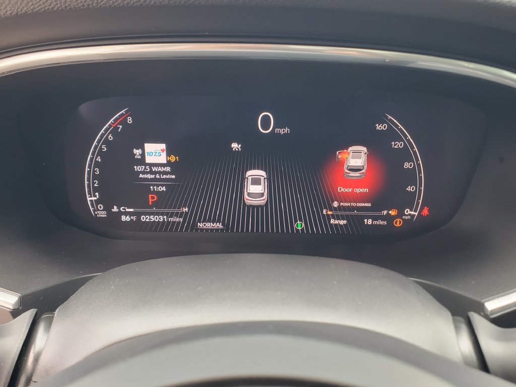 Used 2025 Acura MDX FWD image 28