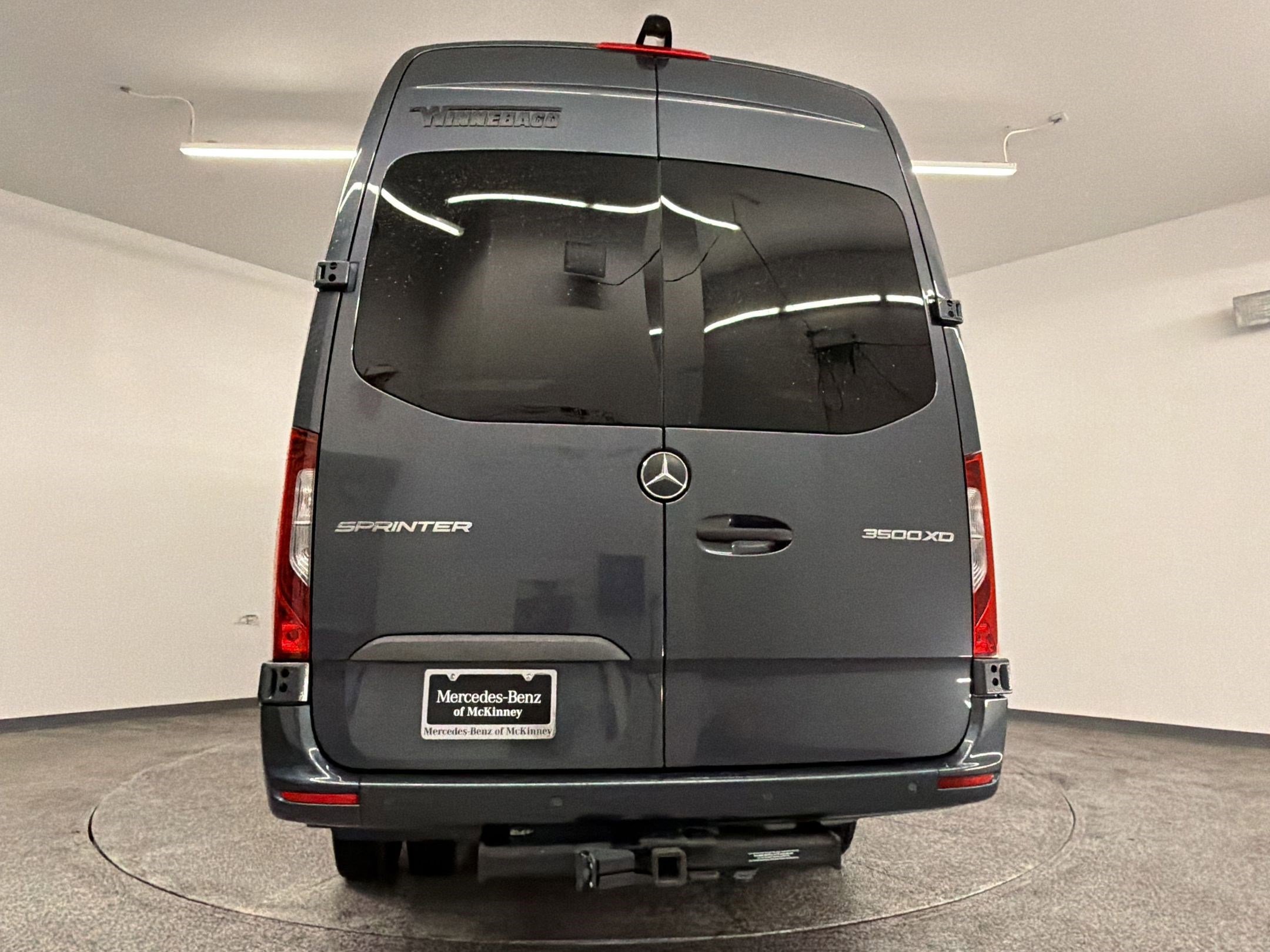 Used 2022 Mercedes-Benz Sprinter 3500 image 10