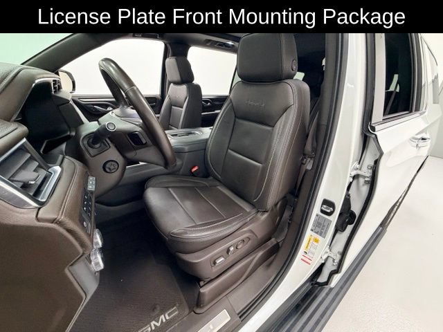 Certified 2022 GMC Yukon XL Denali w/ Denali Premium Package AWD/4WD image 10