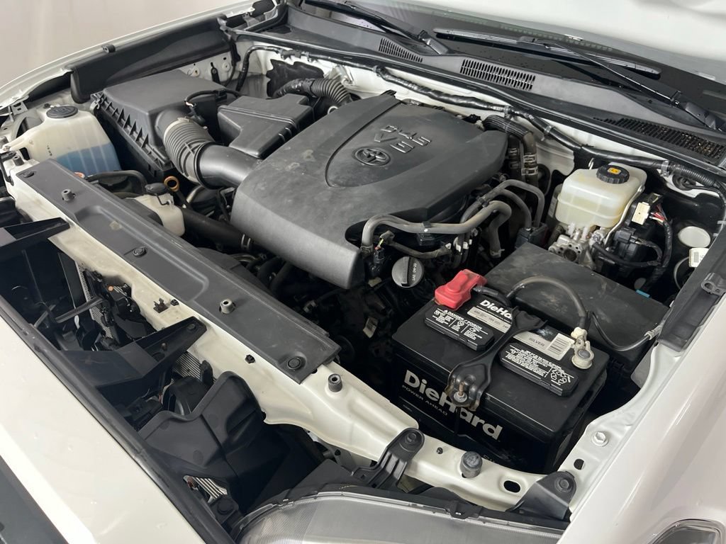 Used 2019 Toyota Tacoma TRD Pro AWD/4WD image 12