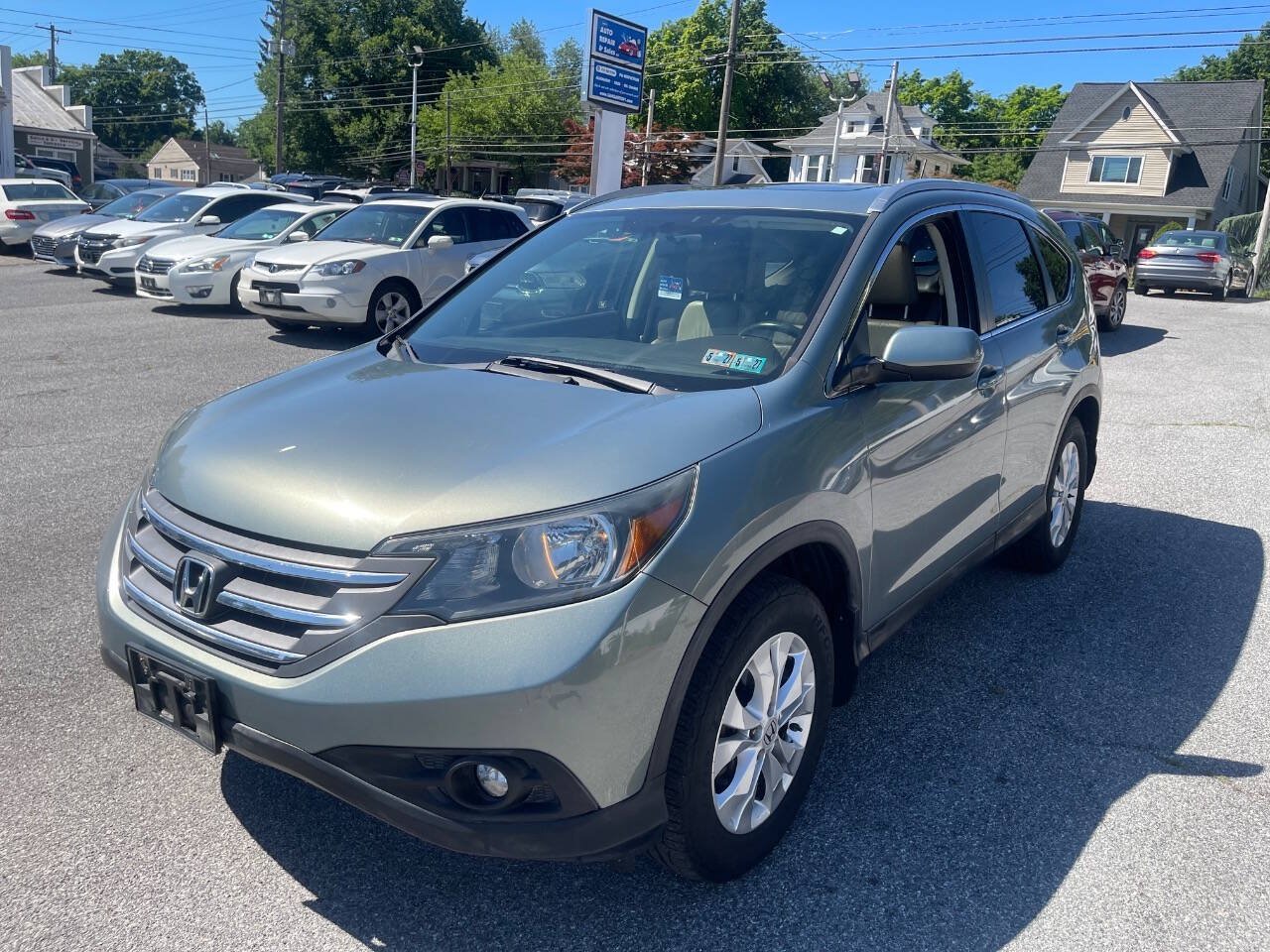 Used 2012 Honda CR-V EX-L image 36
