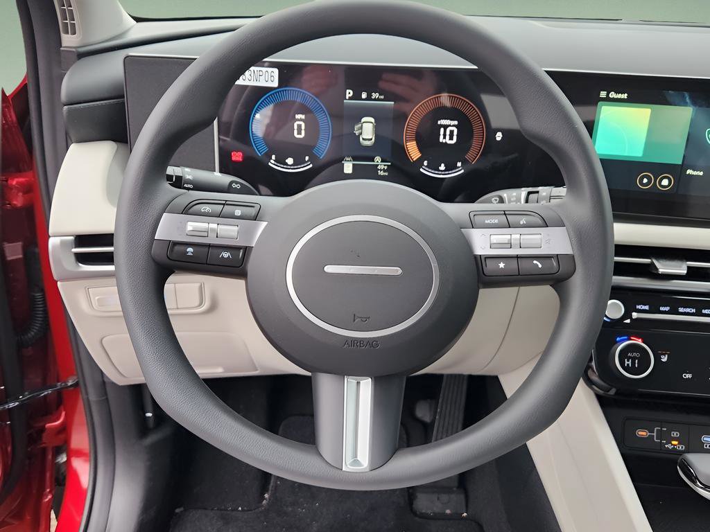 New 2026 Hyundai Tucson SEL image 16