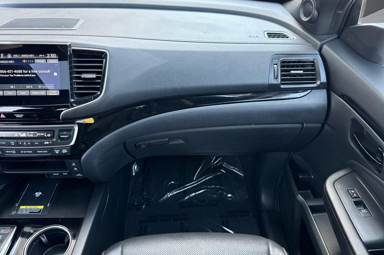 Used 2025 Honda Passport Black Edition image 30
