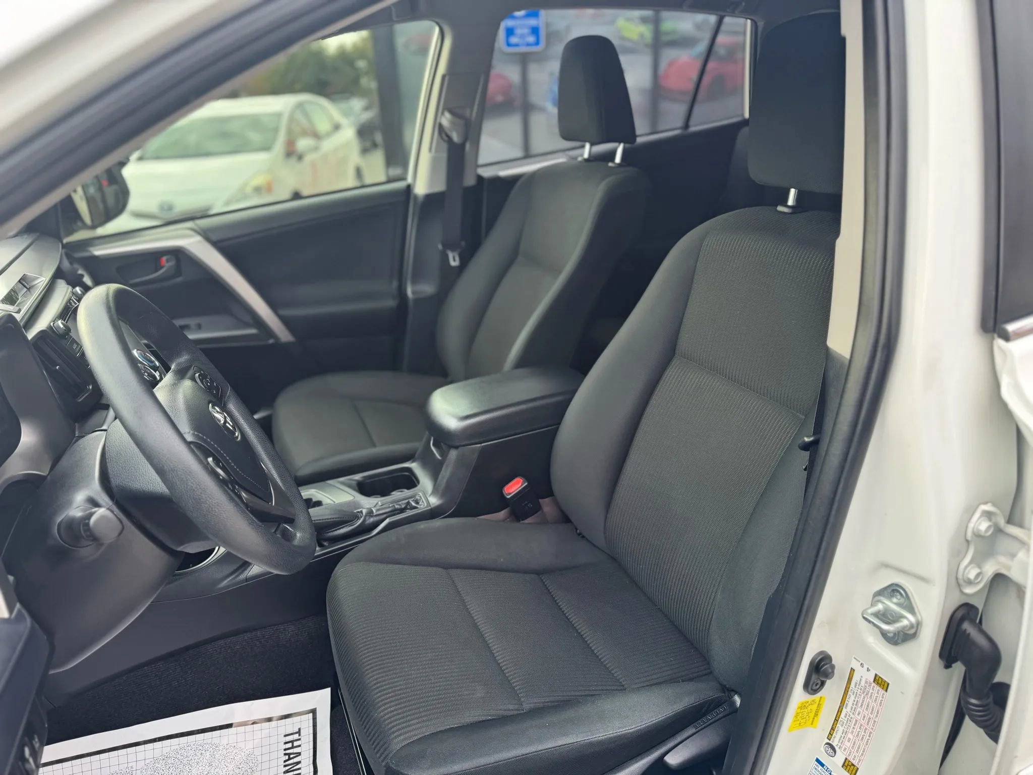 Used 2017 Toyota RAV4 LE w/ Carpet Mat Package image 8