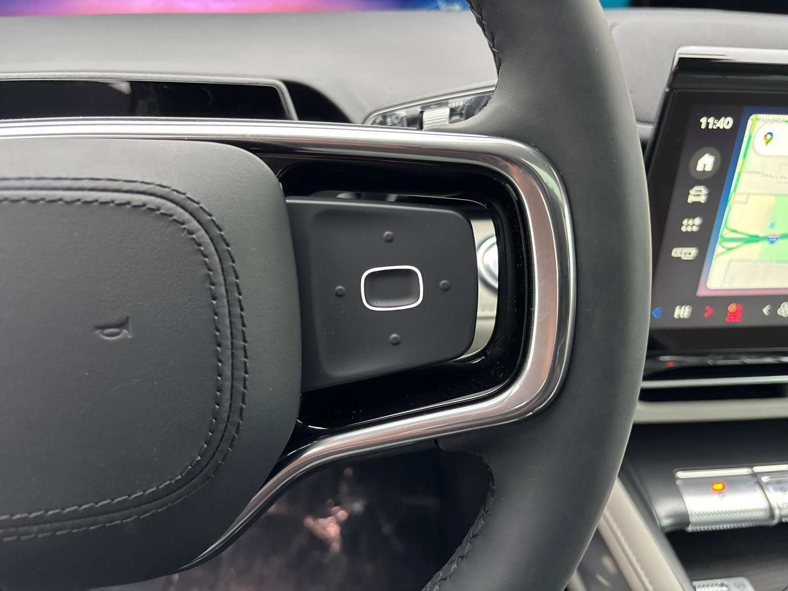 New 2026 Lincoln Nautilus Reserve w/ Jet Appearance Package image 18