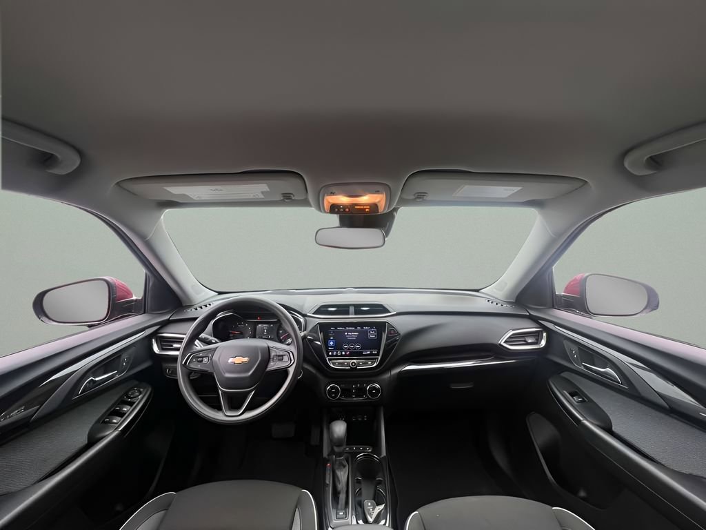 Used 2023 Chevrolet TrailBlazer LT w/ Convenience Package FWD image 21
