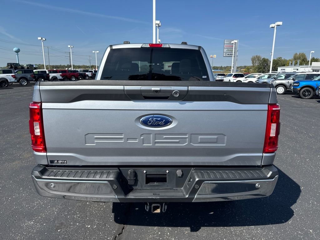 Used 2023 Ford F150 XLT w/ Equipment Group 302A High image 4
