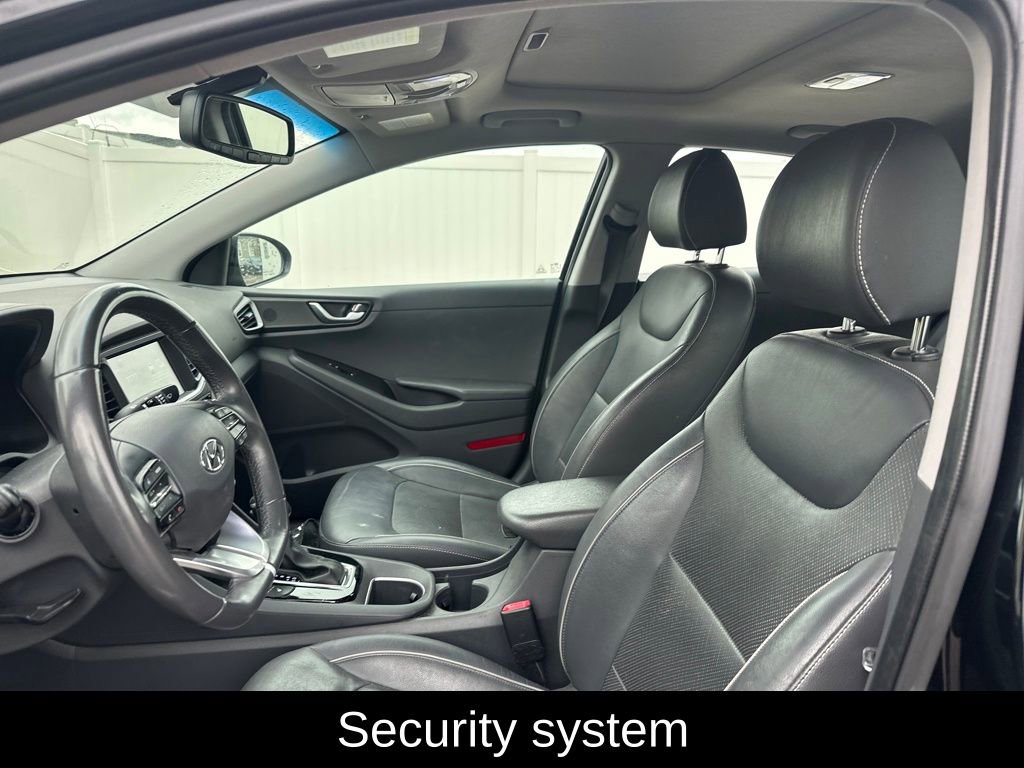 Used 2017 Hyundai Ioniq Limited image 7