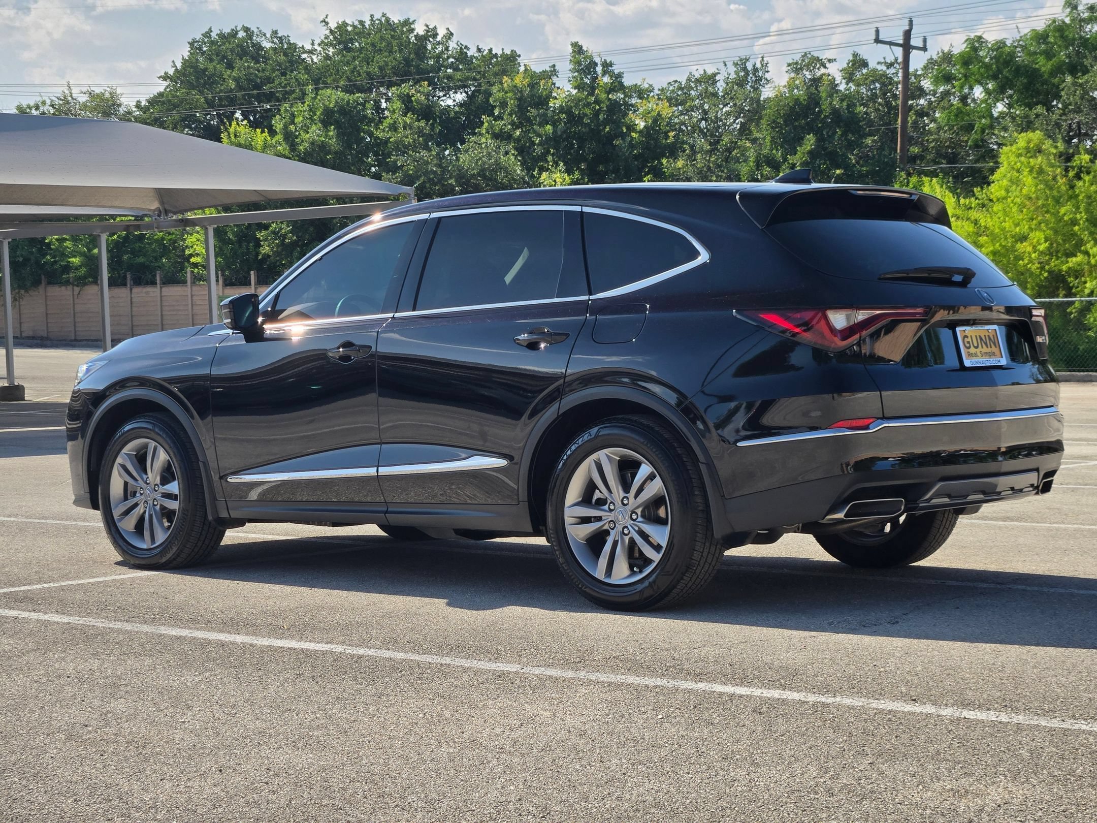 Used 2026 Acura MDX FWD image 5