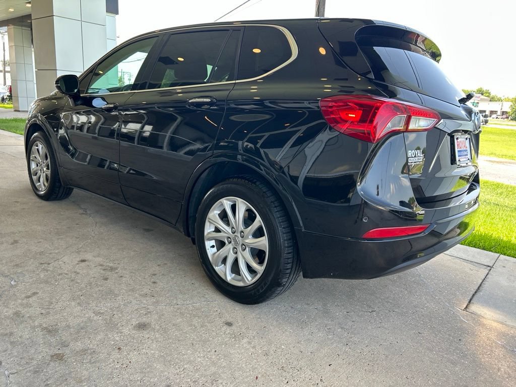 Used 2020 Buick Envision Preferred FWD image 5
