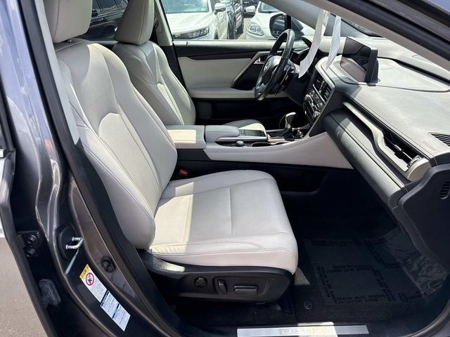 Used 2020 Lexus RX 350 AWD w/ Premium Package image 9