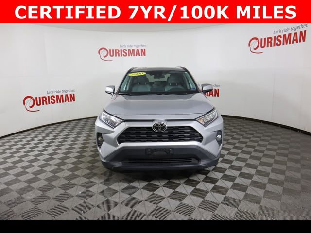 Used 2020 Toyota RAV4 XLE Premium image 17