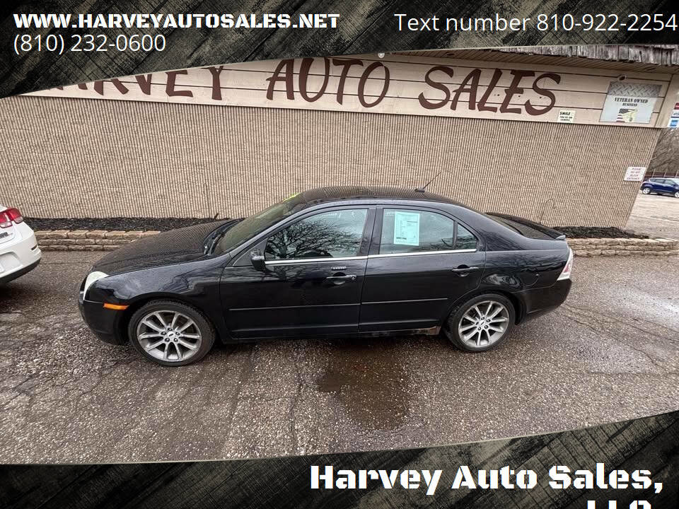 Used 2009 Ford Fusion SEL image 1