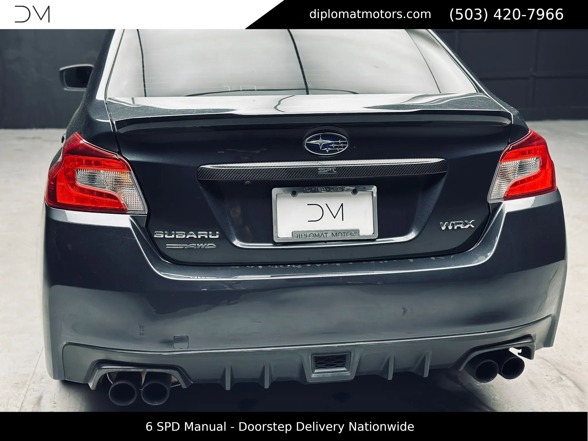 Used 2016 Subaru WRX AWD/4WD image 16