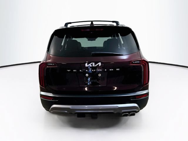 Used 2022 Kia Telluride EX w/ EX Premium Package FWD image 8