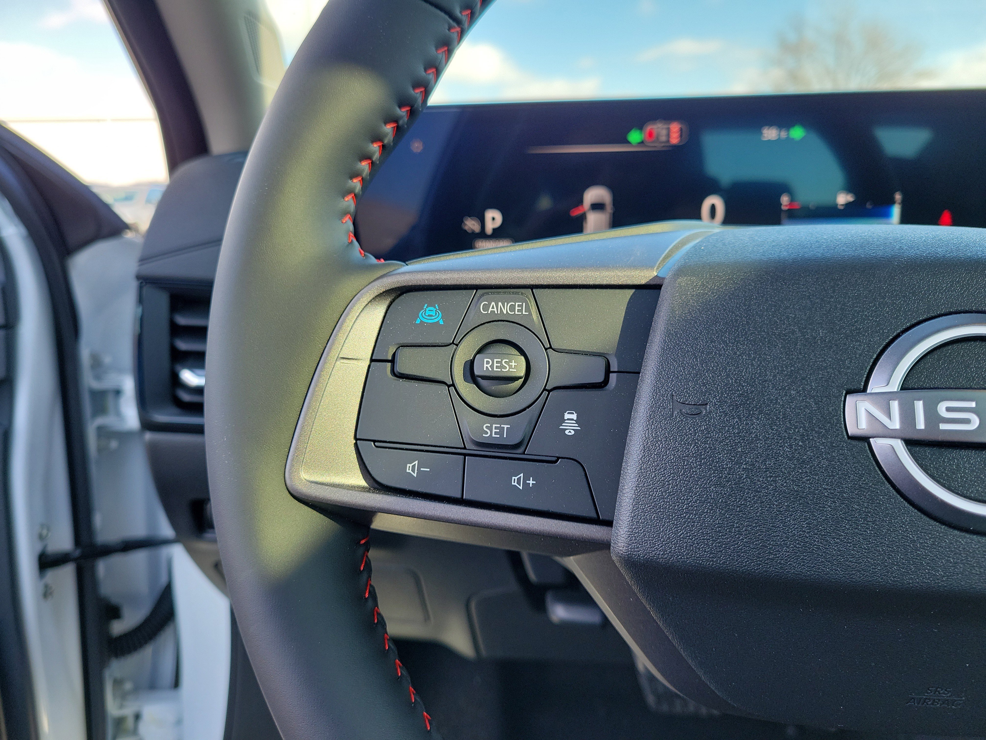 New 2026 Nissan Sentra SR w/ SR Premium Package FWD image 23