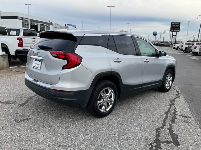 Used 2019 GMC Terrain SLE image 21