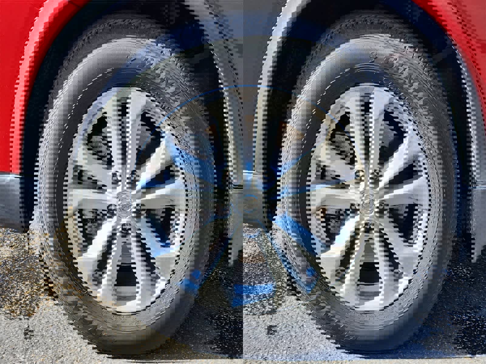 Used 2014 Nissan Rogue SV w/ SV Premium Package image 9