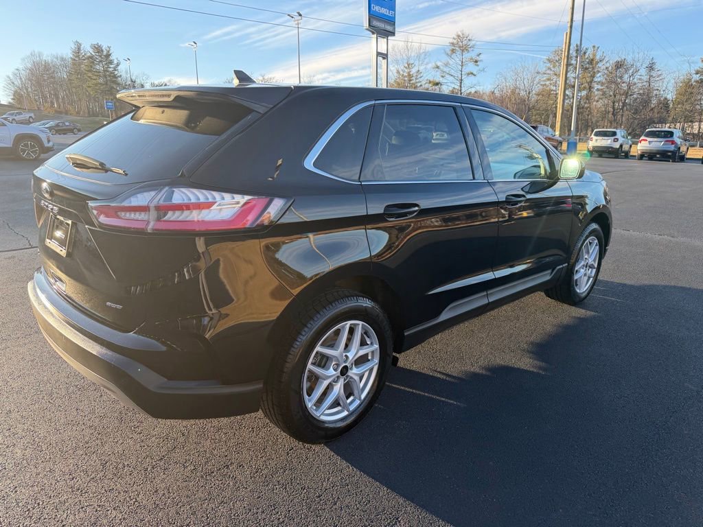 Used 2023 Ford Edge SEL image 6