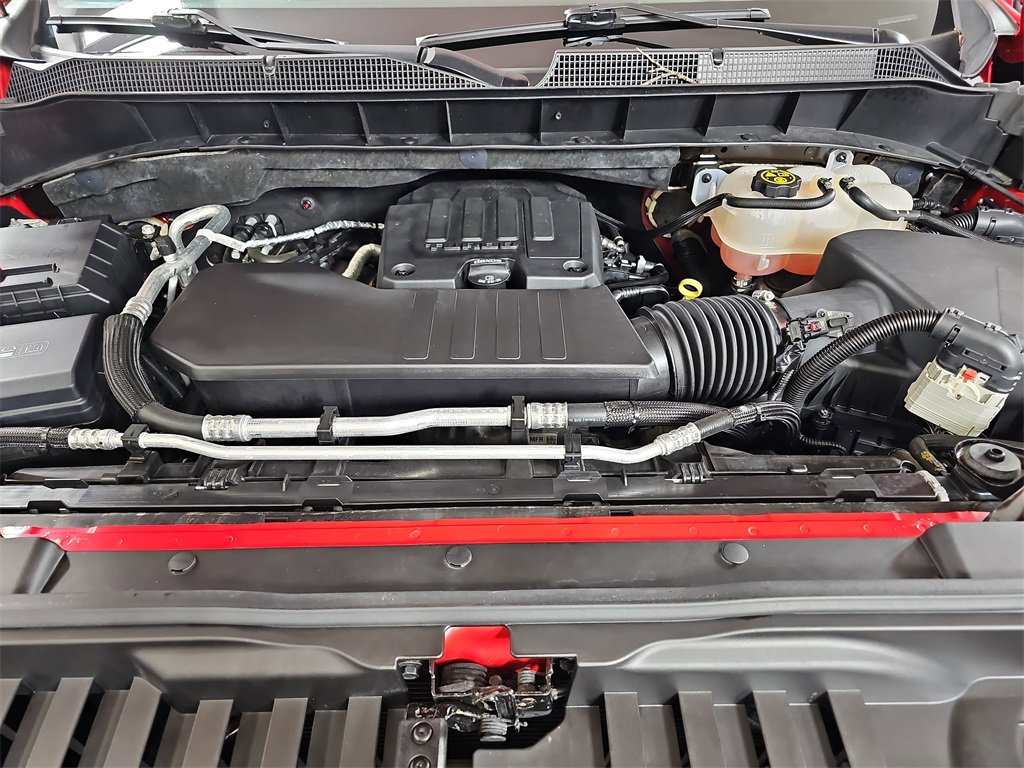 Certified 2022 Chevrolet Silverado 1500 LT image 36