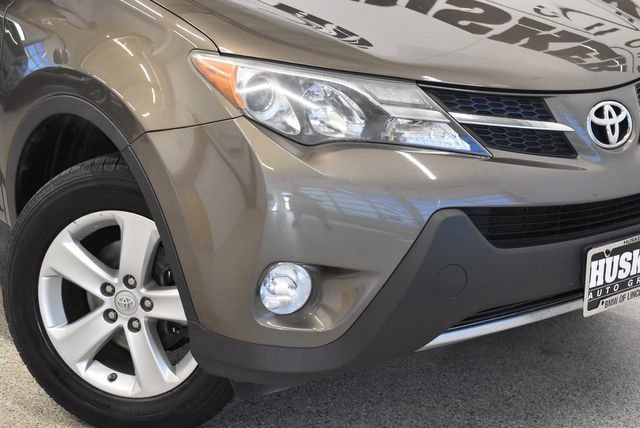 Used 2014 Toyota RAV4 XLE AWD/4WD image 30