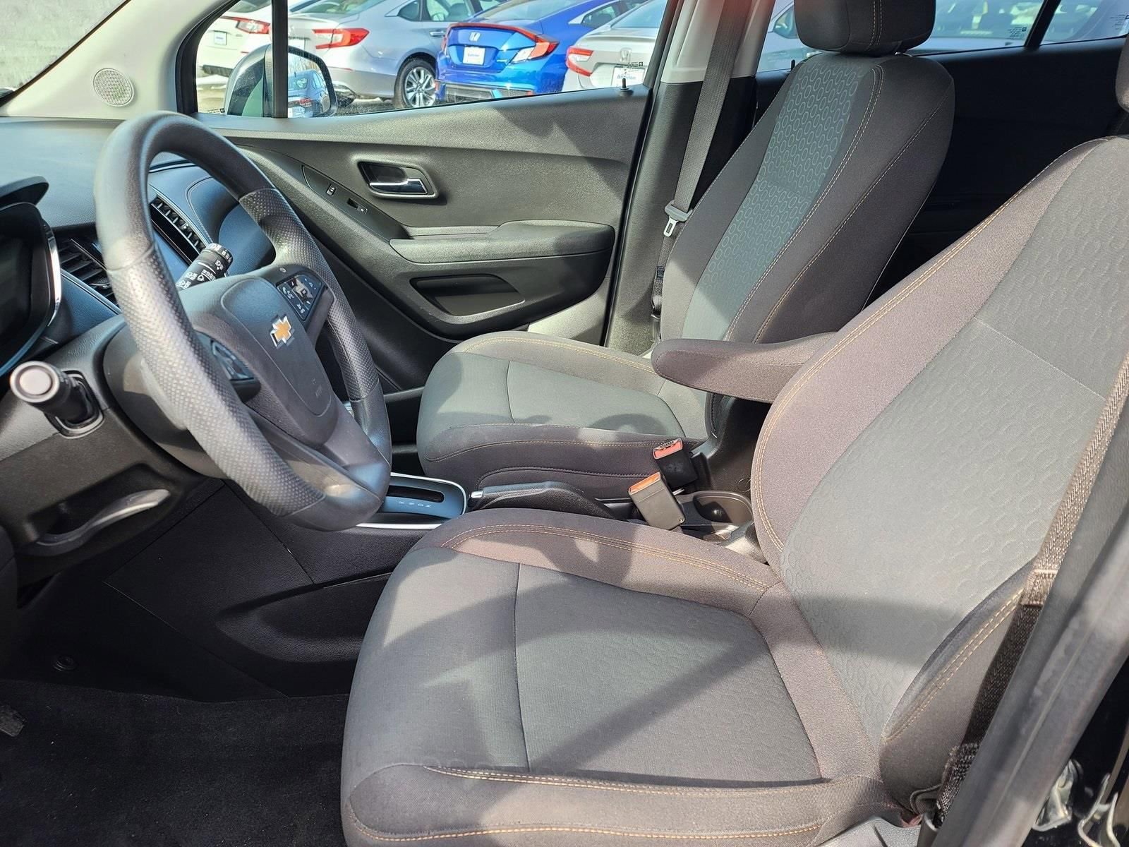 Used 2020 Chevrolet Trax LS w/ Tint and Cruise Package image 8