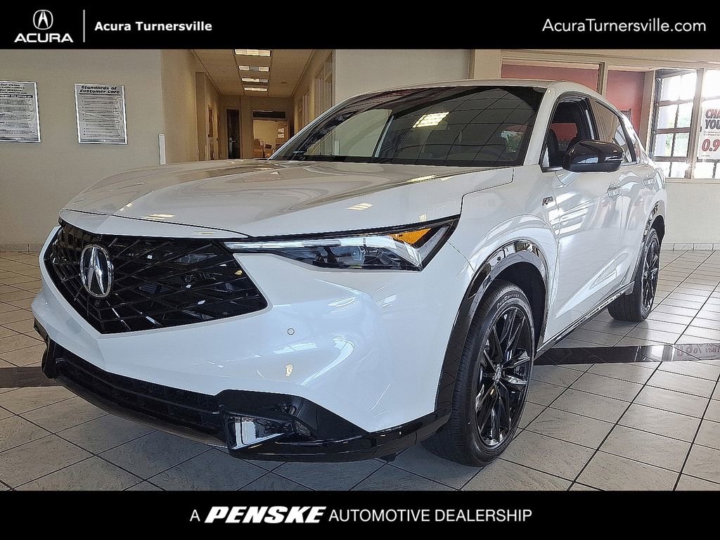New 2026 Acura ADX A-Spec AWD/4WD image 1