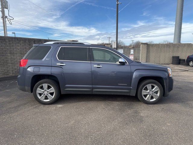 Used 2014 GMC Terrain SLT image 8