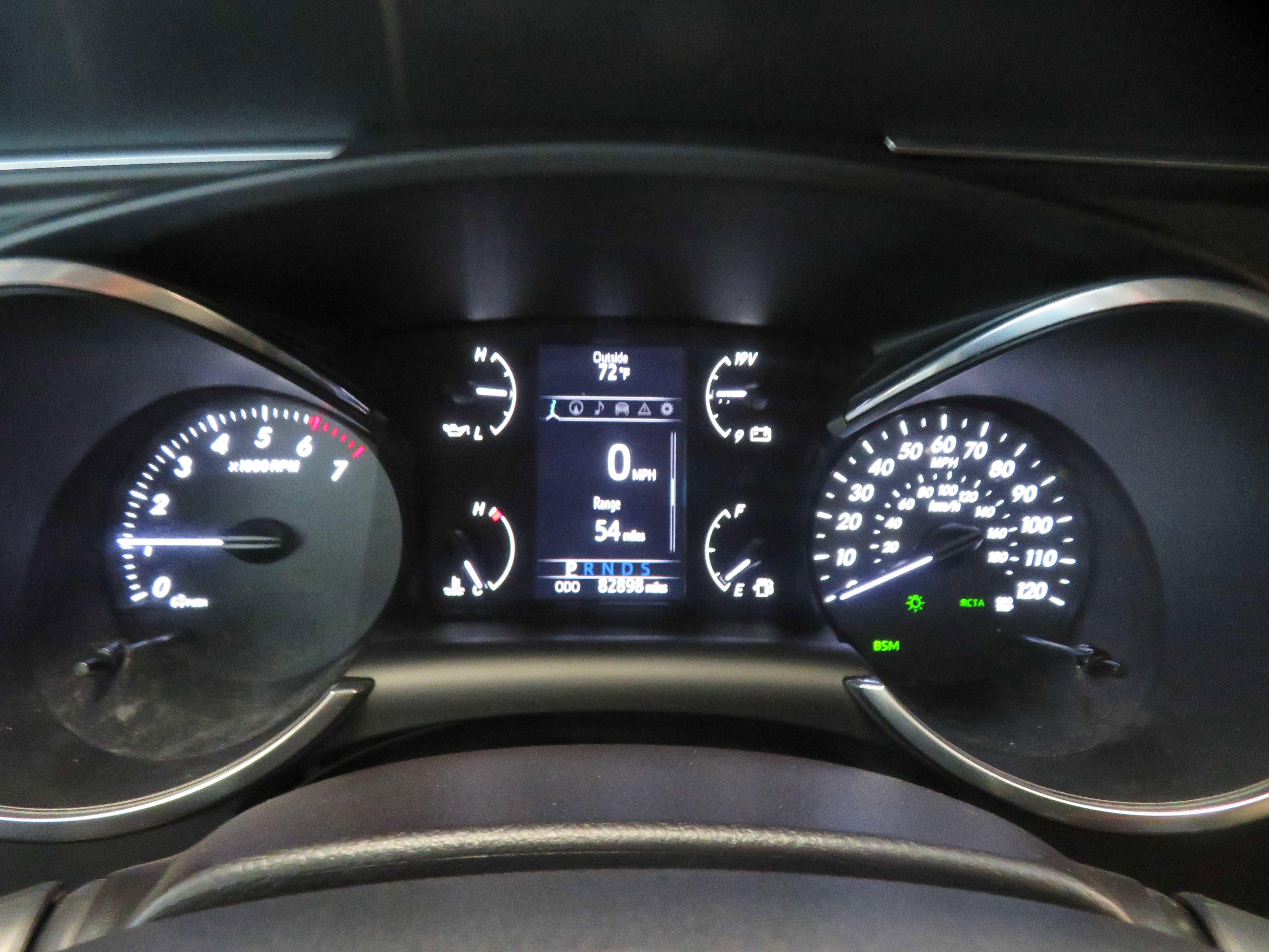 Used 2019 Toyota Sequoia Limited w/ Safety & Convenience Package RWD image 38