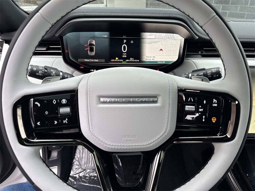 New 2026 Land Rover Range Rover Sport Dynamic SE image 25