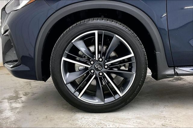 Certified 2024 INFINITI QX50 Sport AWD/4WD image 10