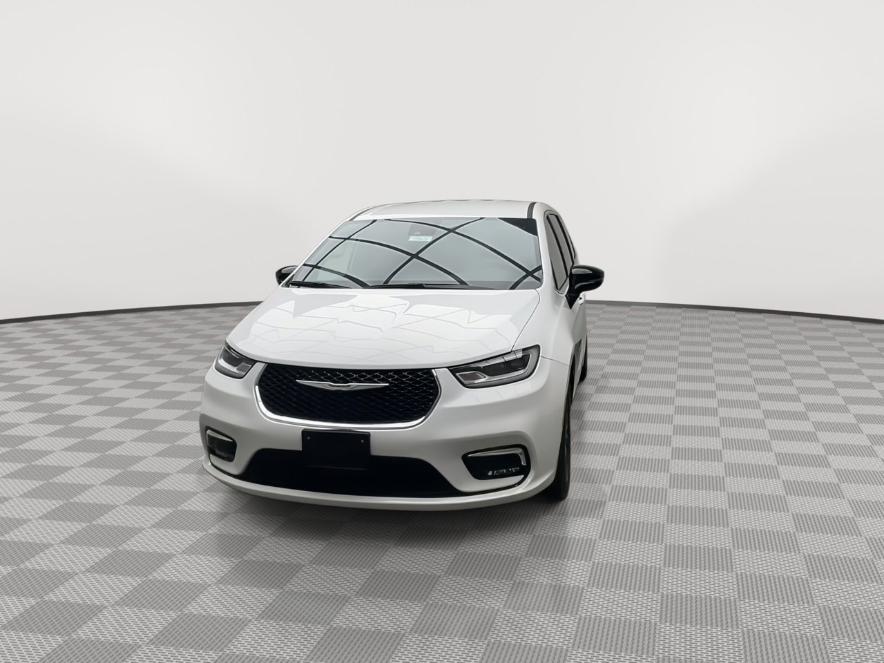 Used 2025 Chrysler Pacifica Select image 33