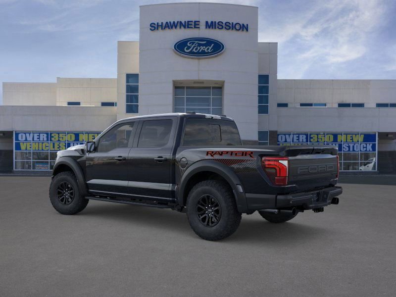 New 2025 Ford F150 Raptor image 4